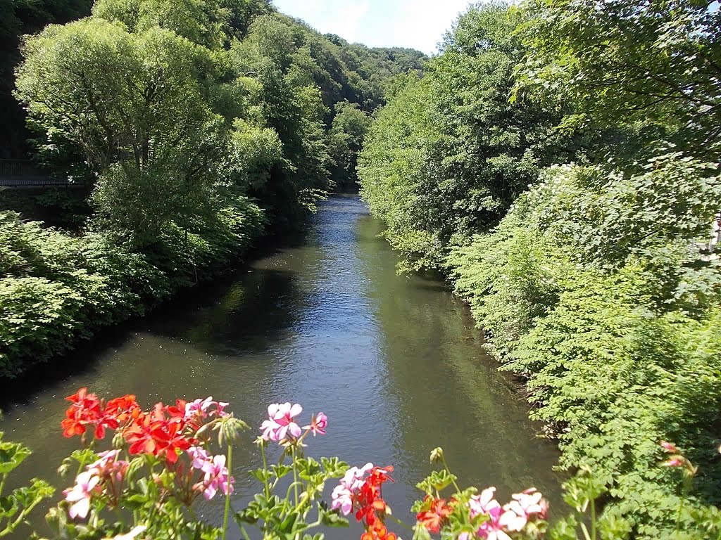 Solingen-Burg / Die Wupper (33) by Felix2008