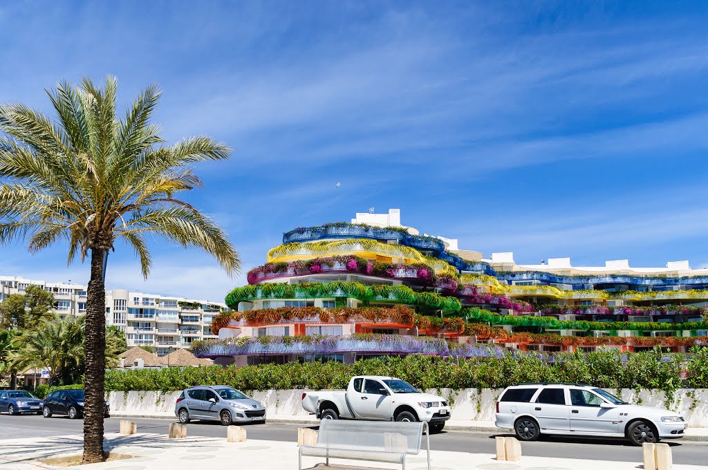 Edificio Las Boas de Ibiza - Jean Nouvel by magoncan