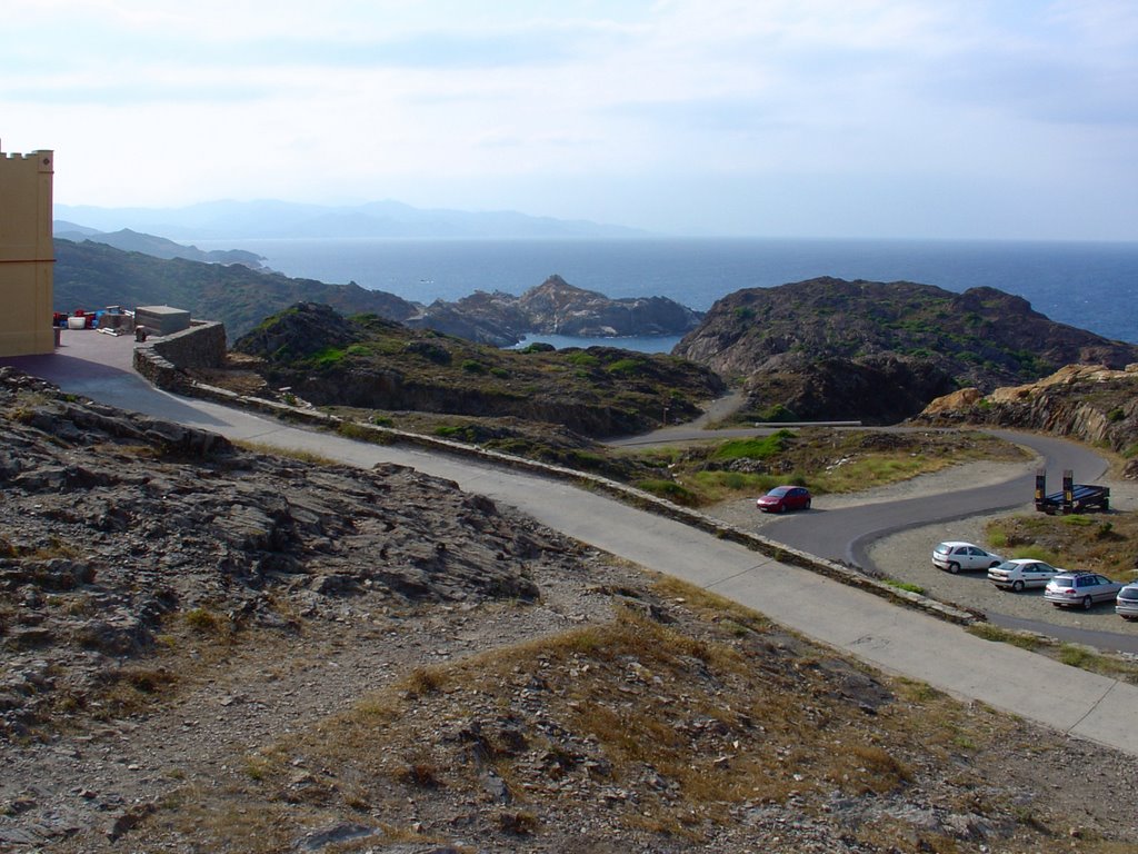 Spanien_Katalonien_Cap de Creus, Punta de Cap de Creus by Elmokula