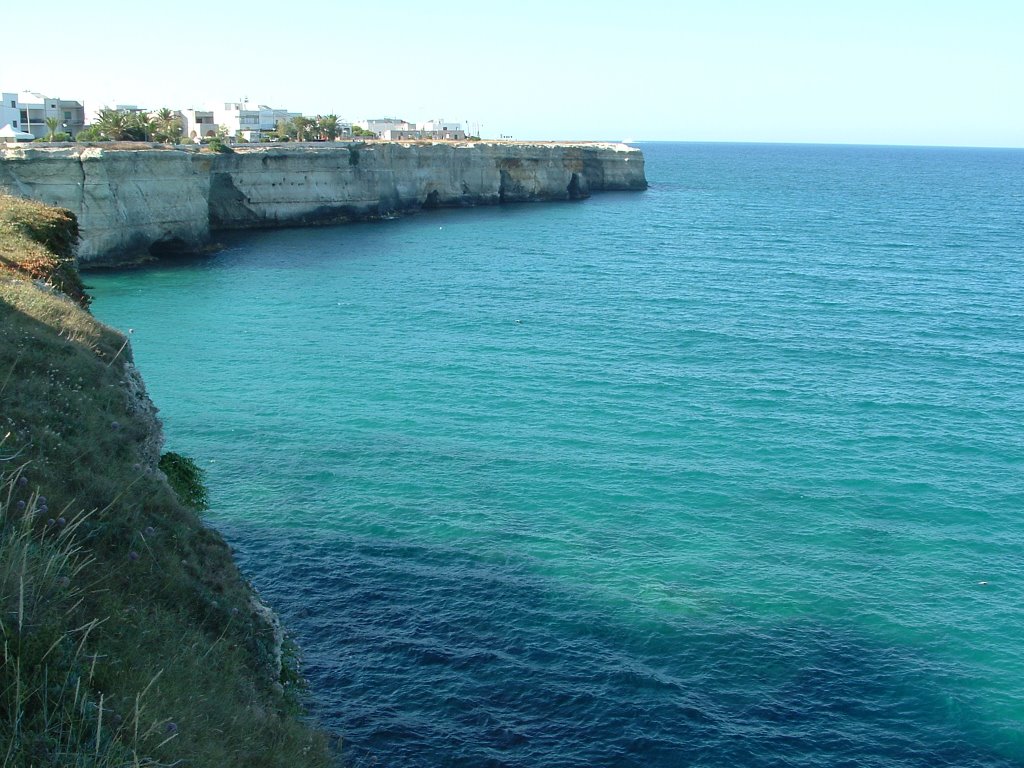 Panorama Torre dell'Orso by claudia dimiccoli