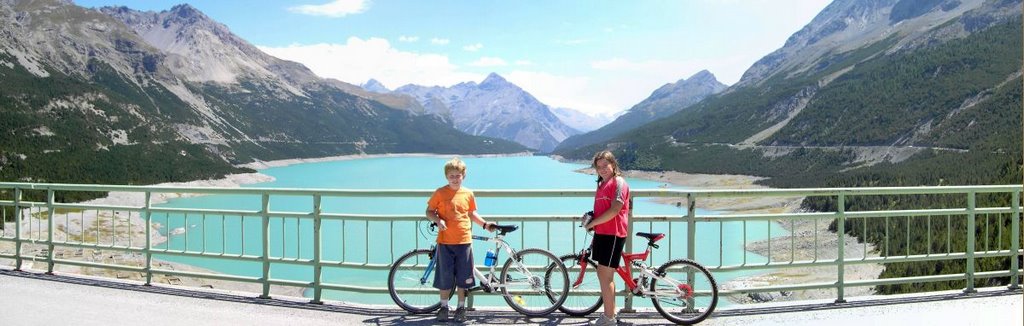 Laghi di Cancano - Bormio by Fausto Rizzi