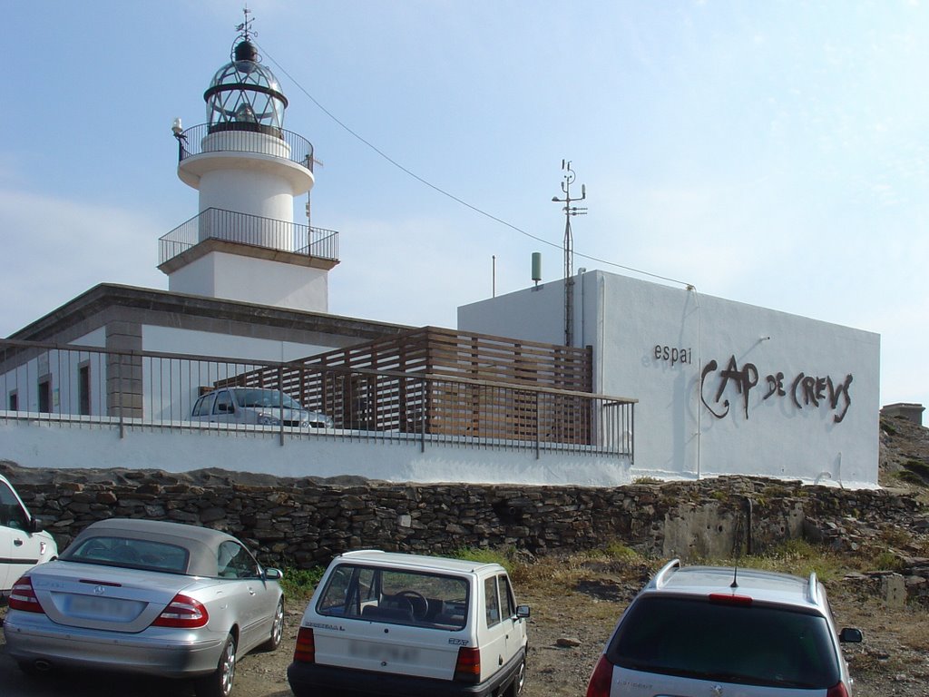 Spanien_Katalonien_Cap de Creus, Punta de Cap de Creus by Elmokula