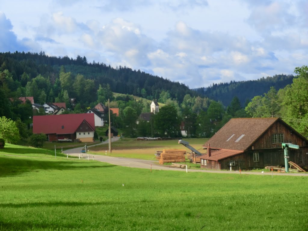 Reinerzau, 05.06.2014 by Kristallkönig der Trübselige