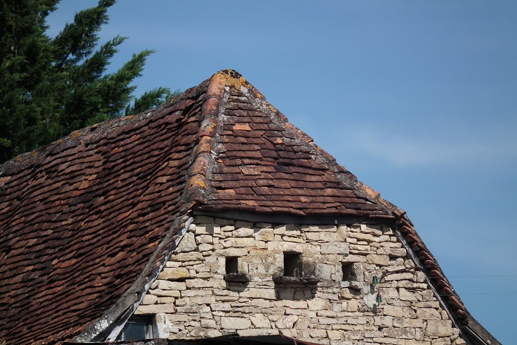 Pigeonnier2 à Boutel (46) by crachignol