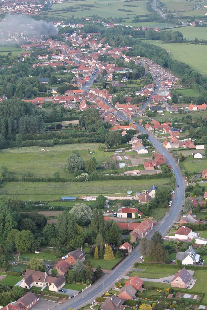 Camblain-Chatelain by Pierre Bayart