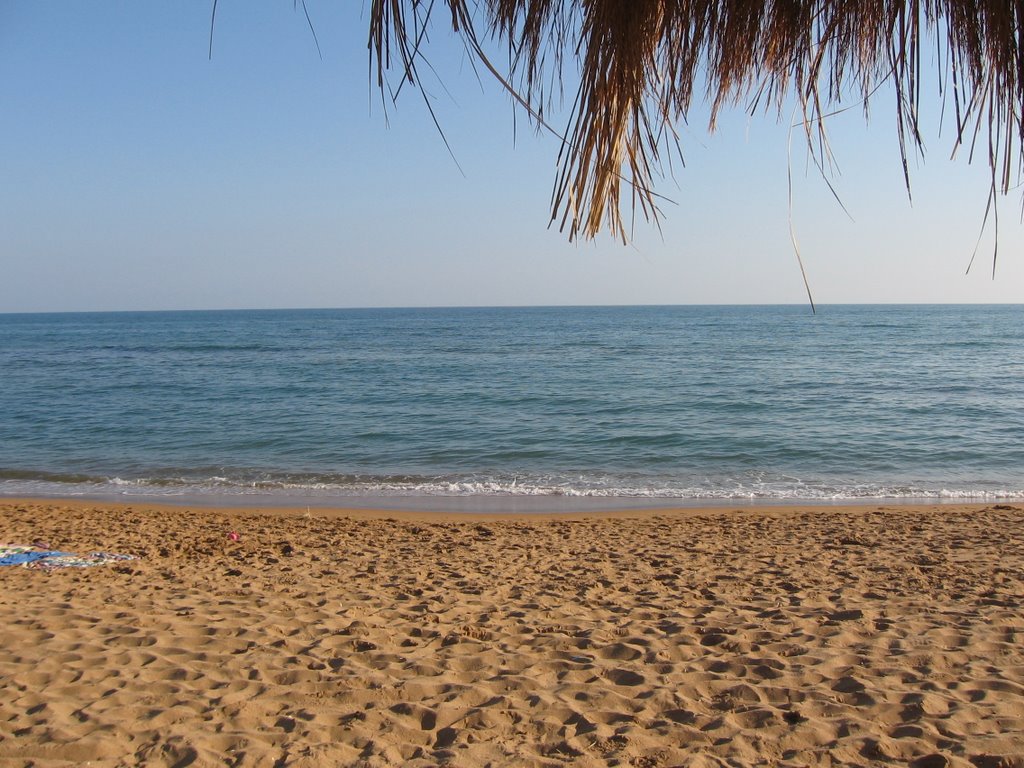 Beach of Selinunte by vincenzo.man