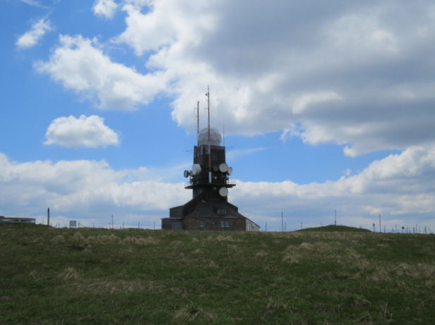 Friedrich-Luise-Turm by Alfred Schneider