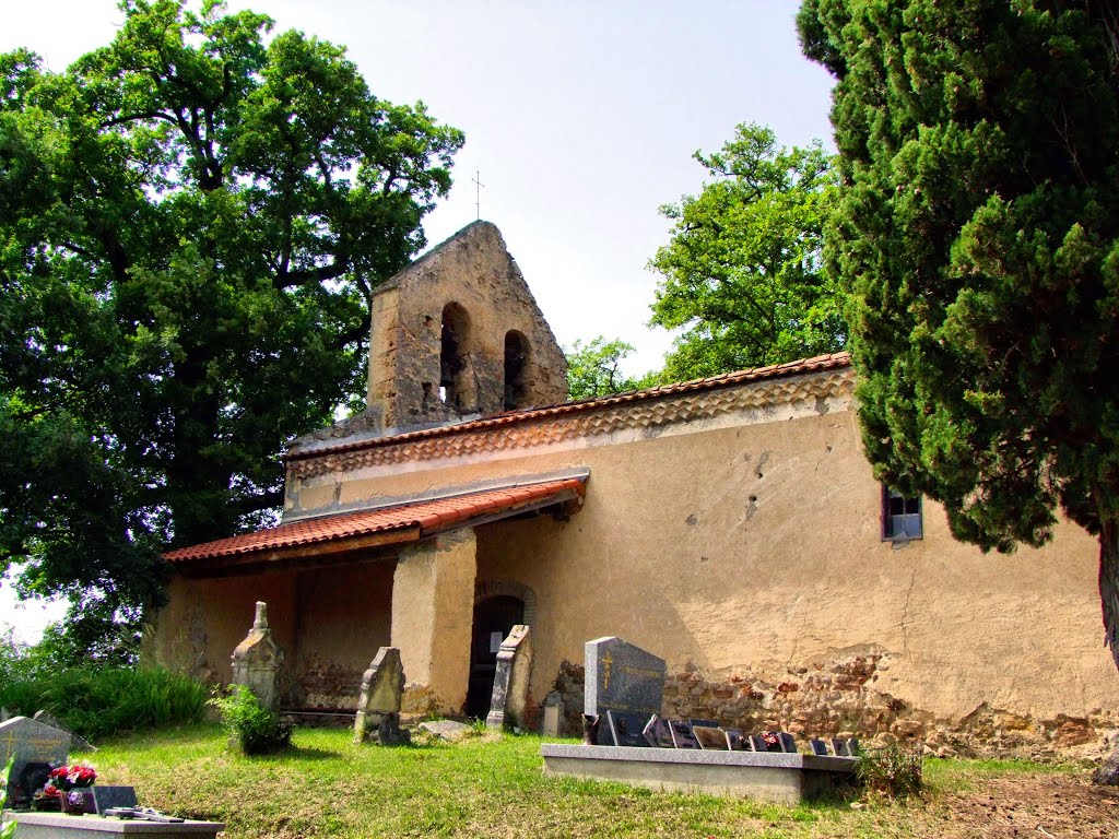 Eglise Saint Pierre aux Liens by simbert