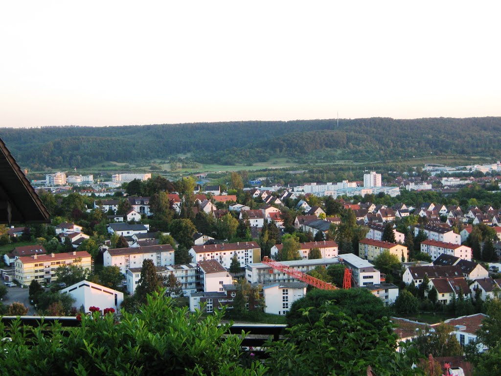 Panorama Leonberg by Kurt Delikurtev