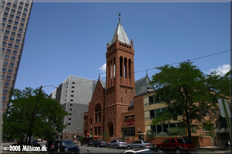 Central Presbyterian Church by millicon