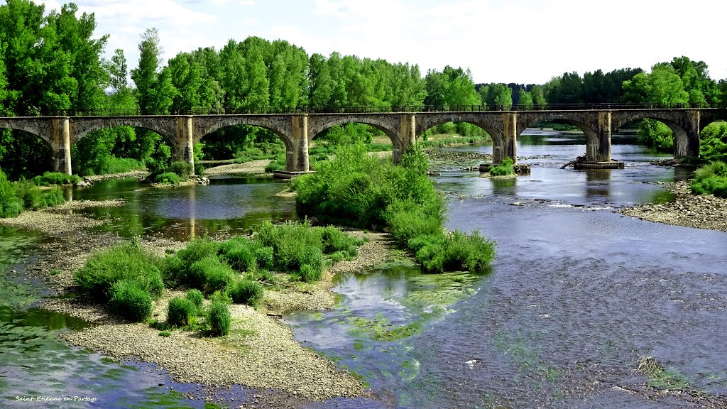 Montrond les Bains (Loire) by Saint-Etienne en partage