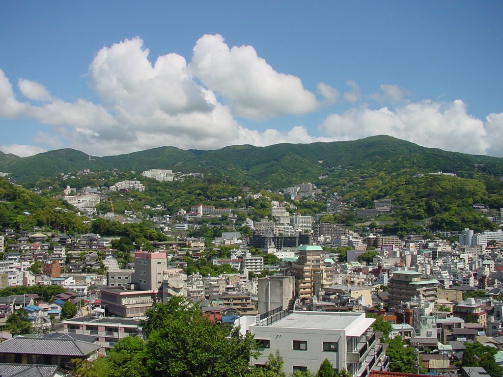 Happy Sunｄay　Atami-city by Fuji Miyuh