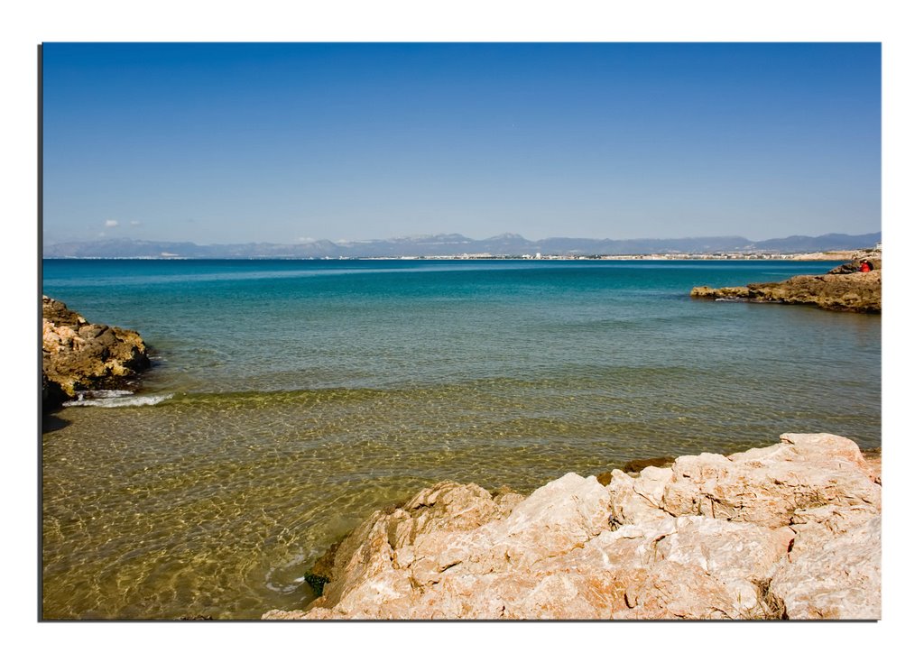 Salou, Tarragona, Spain by xavipat