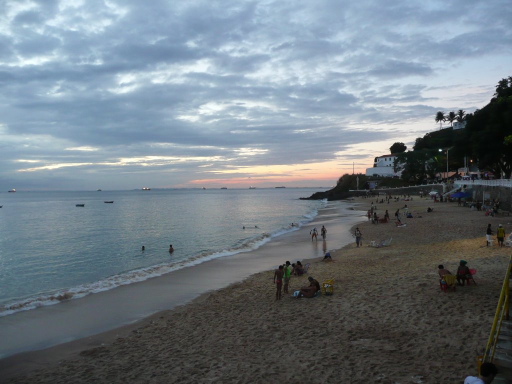 Porto da Barra - Salvador - BA - BR by Paulo Targino Moreir…