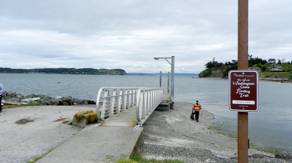 Captain Thomas Coupe Park, 600 Ne 9th St, Coupeville, Whidbey Island, WA 98239 by Midnight Rider