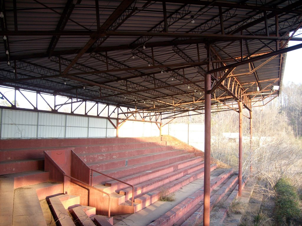 Buckwalter Stadium by willfrazier