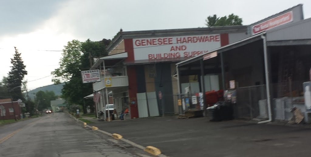 Genesee Hardware & Building by JBTHEMILKER