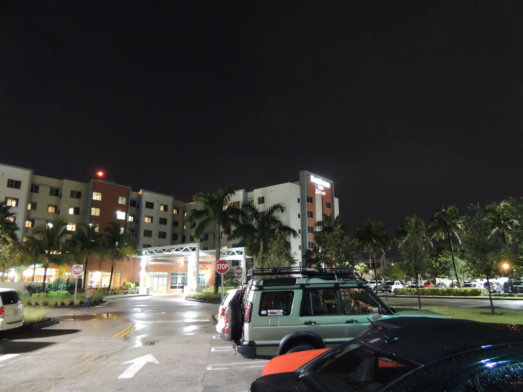 (13-07-2013) Residence Inn Miami Intl. Airport by A.J.A.301