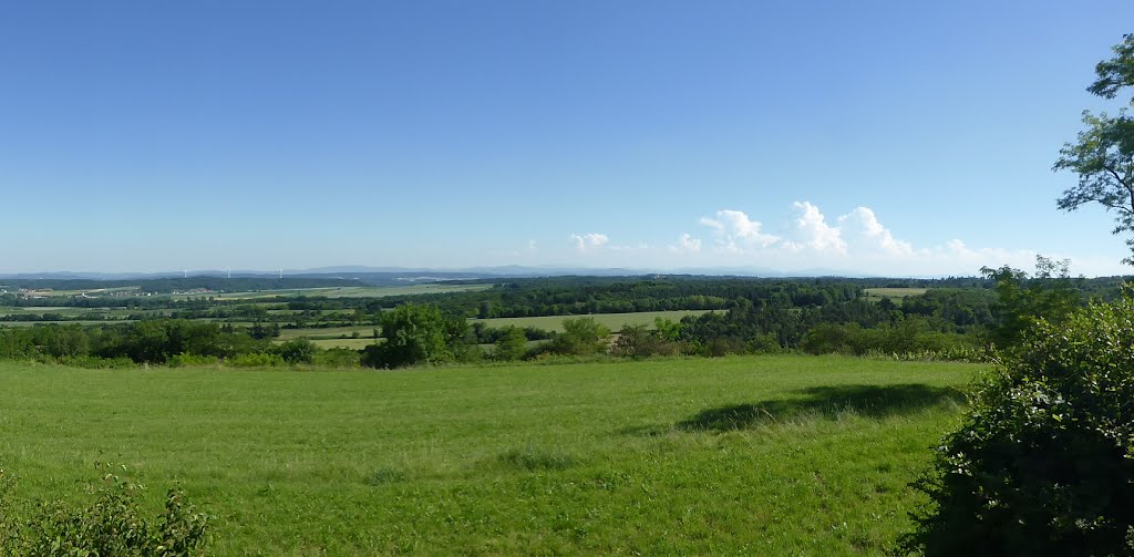 Panorama-Aussicht by gt123456