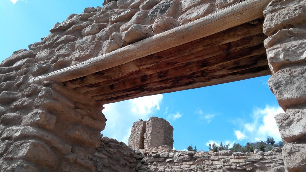 San José de los Jémez, Jemez Springs, NM by Aaron's Planet