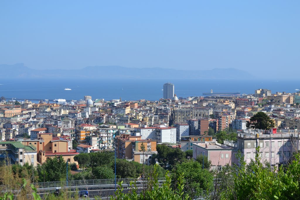 Panorama dal Parco del Poggio by Geosergio