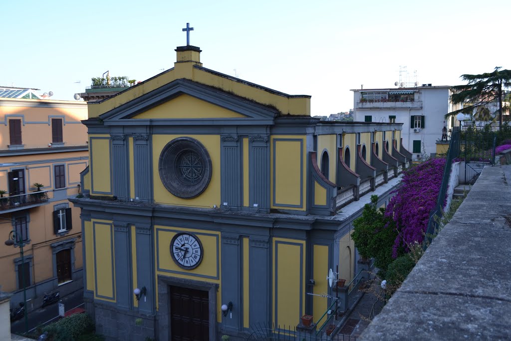 Chiesa della Santissima Trinità by Geosergio