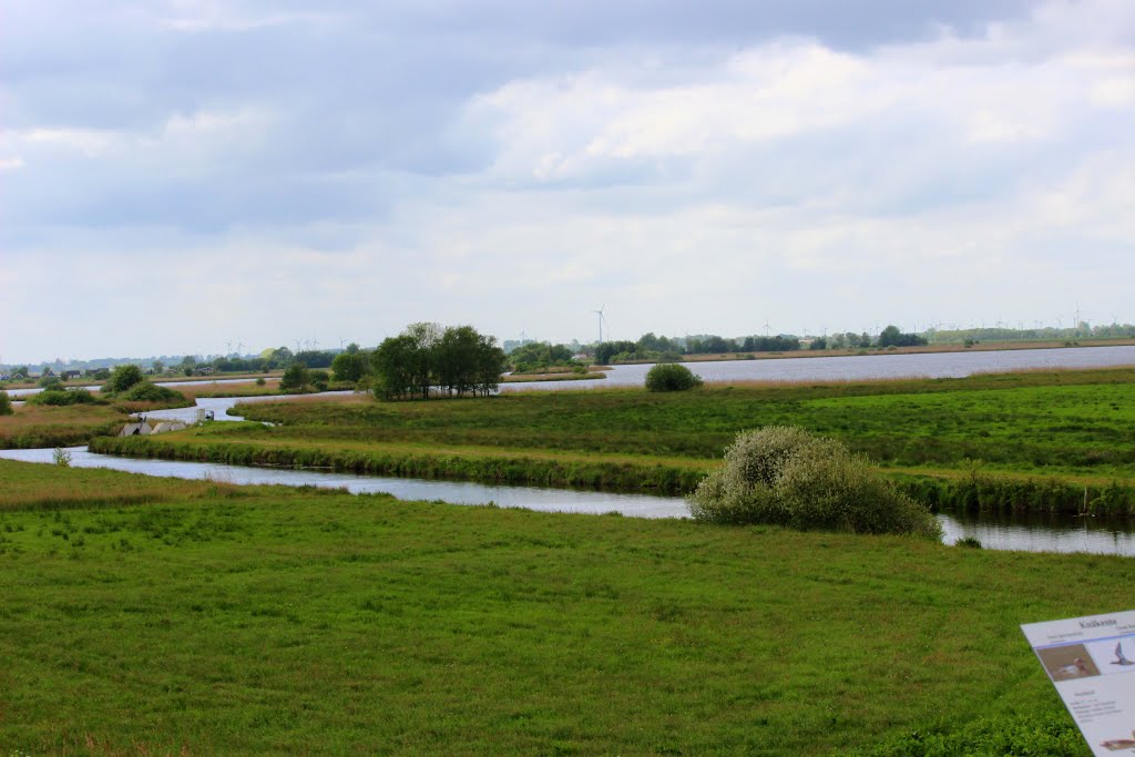 KE - Blick von der Aussichtsplattform Woldenweg by Karl Eggenmüller-Panoramio, the only way for 