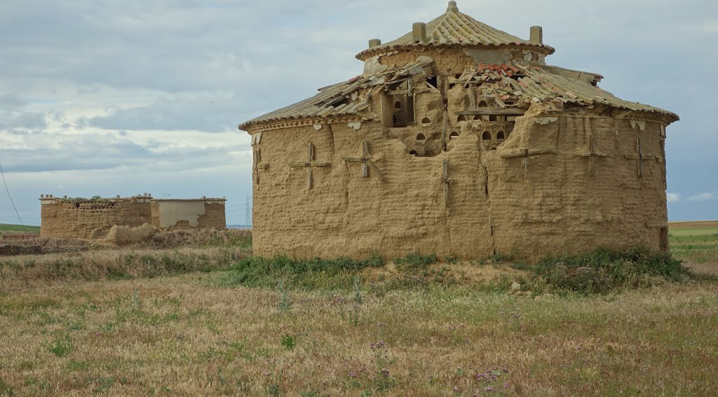 Palomares de Baquerín de Campos. Palencia by tejoleto