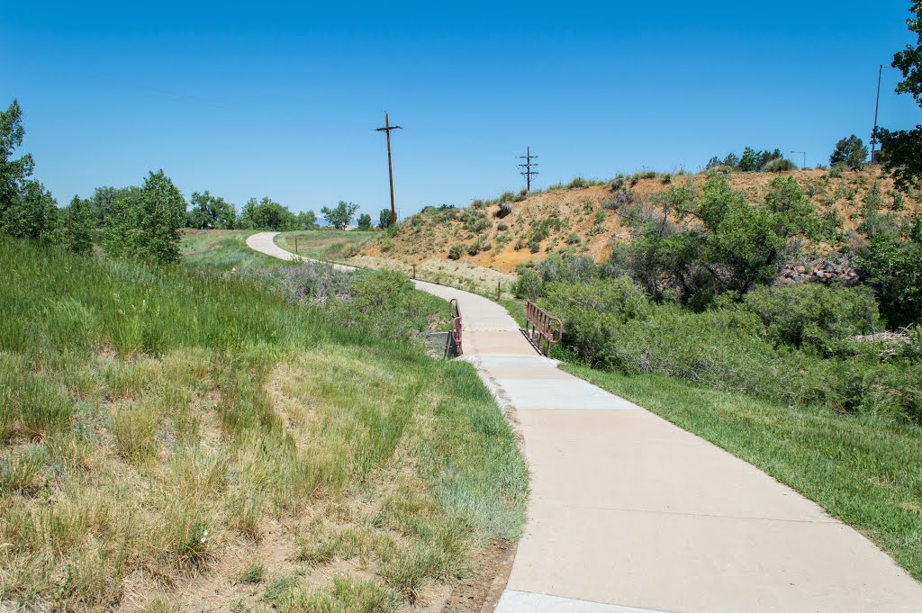 Willow Creek Trail (2014) by Mayer-Photogaphy