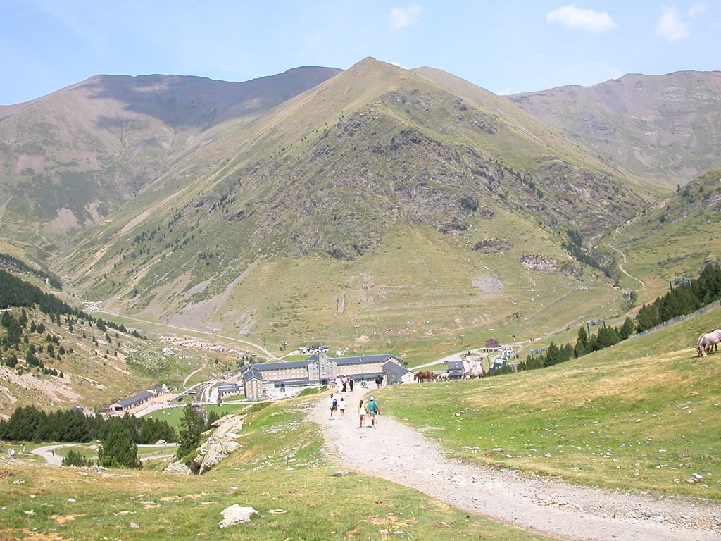 VALL DE NURIA by C@S