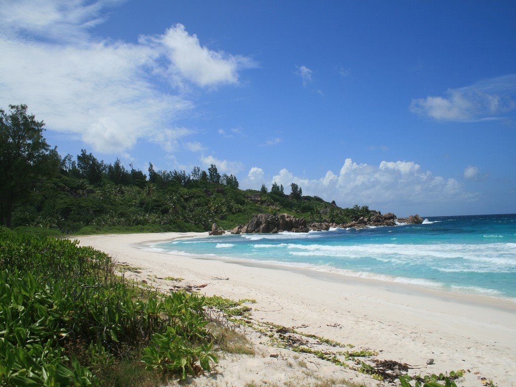 Anse Cocos by A.Weisser