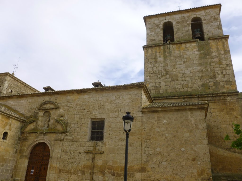 Iglesia de la Asunción by marathoniano