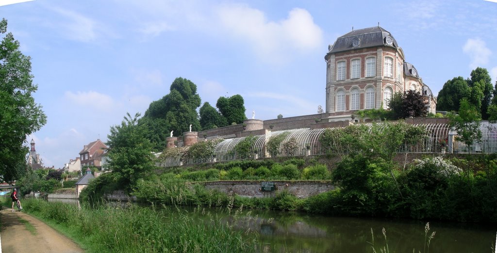 Jez chateau long by jezraoui