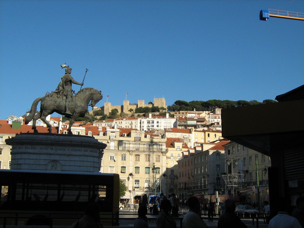 Lisbon, Portugal by Bruno_martinez