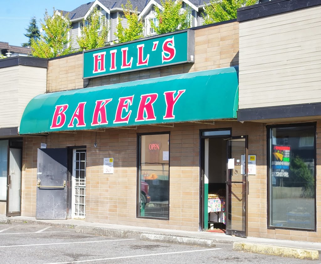 Hill's Bakery. by nathanielchristopher