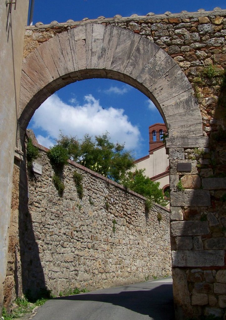 Porta by Guardia di Porta