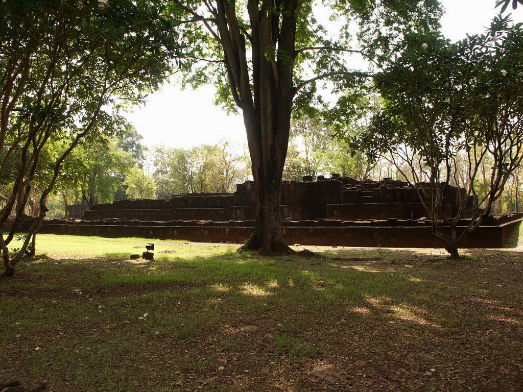 026-Prasat Muang Sing (21.02.2008) by Khmer Search