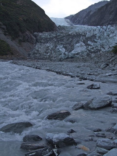 1021 Franz Josef Glacier by Daniel Meyer