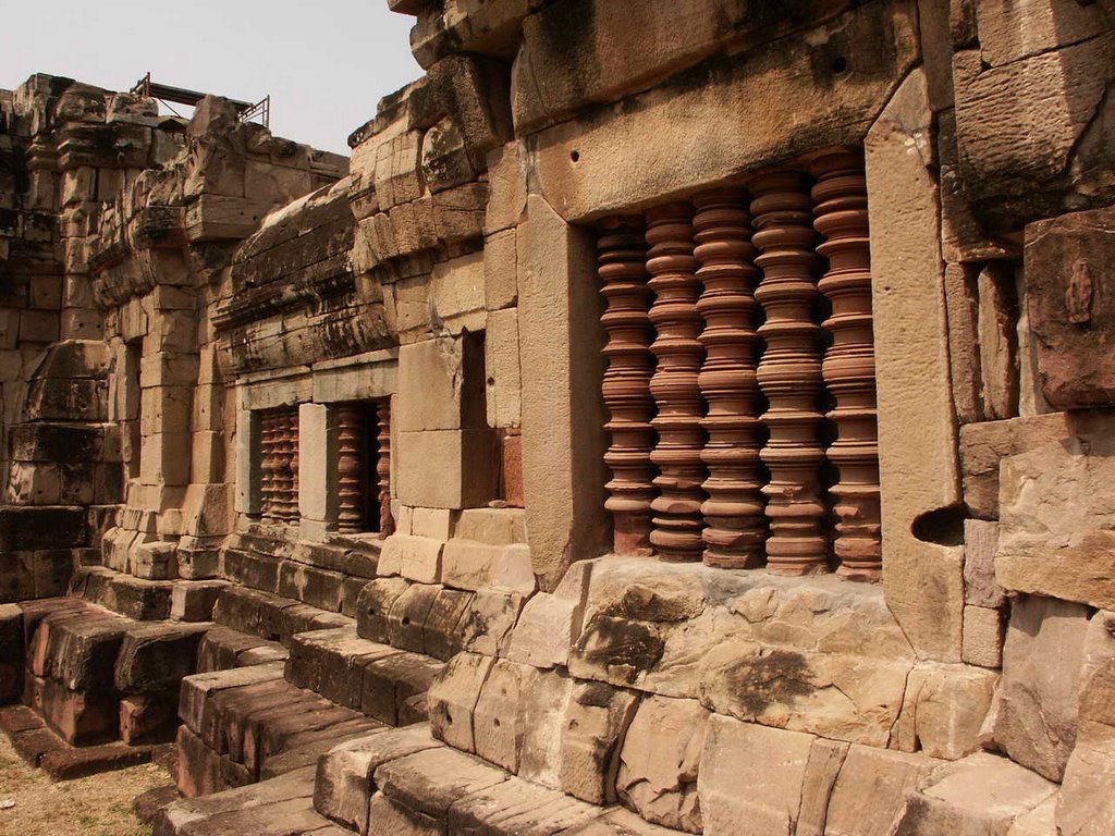 157-Prasat Phanom Wan (17.02.2008) by Khmer Search