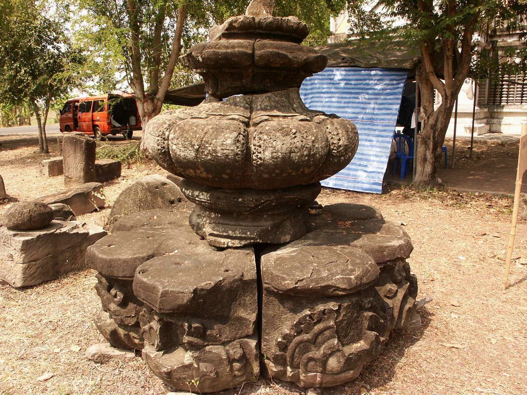 157-Prasat Phanom Wan (17.02.2008) by Khmer Search