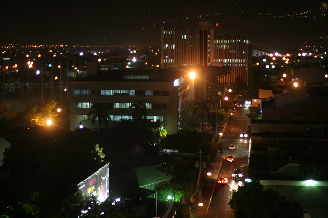 Kingston Night Life by mead005