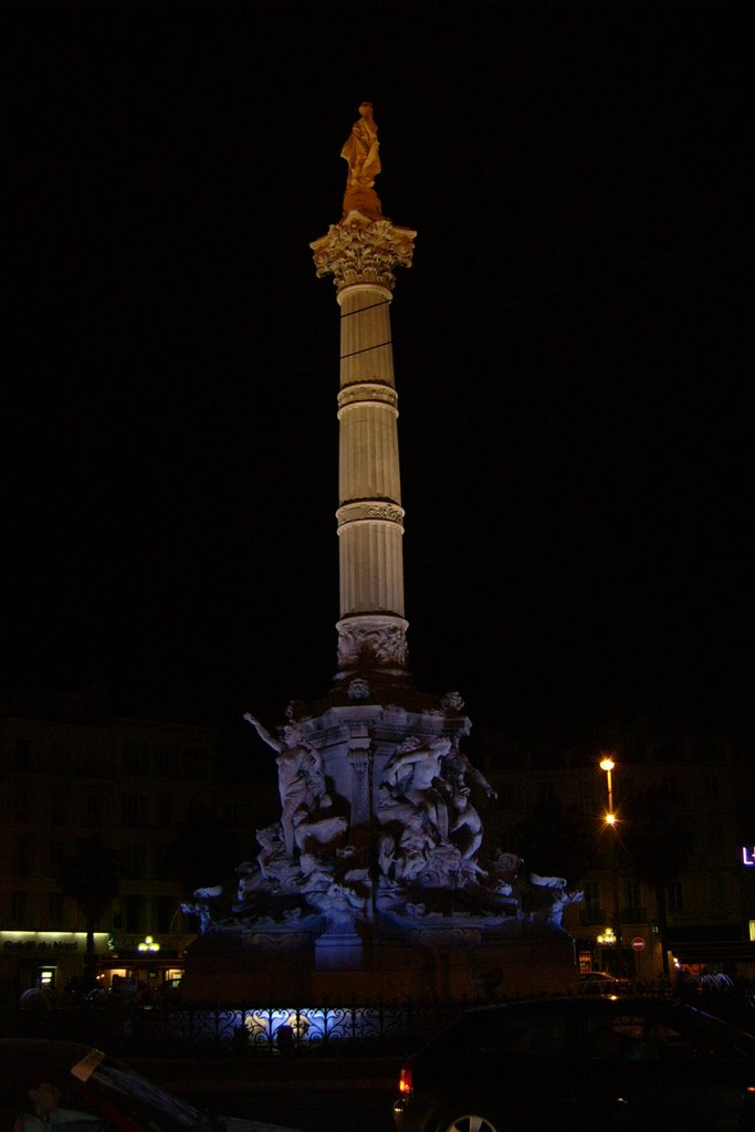 Marseille la Castellane by Guilllaume