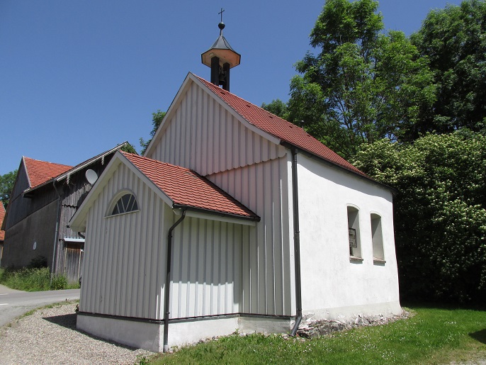 Bettelhofen Kapelle St. Wendelin by hubi1802