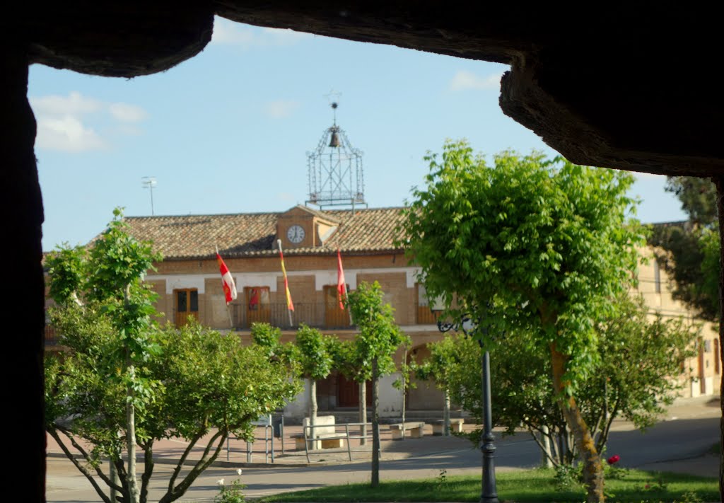 Ayuntamiento de Cuenca de Campos by tejoleto