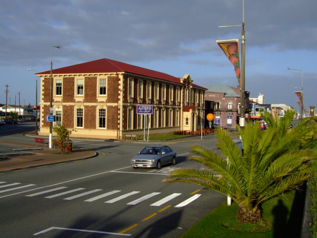 2008.03.10 - Greymouth by David R Williams