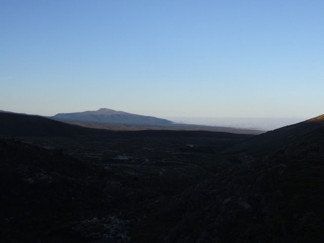 1212 View southwestwards from near Mangatepopo by Daniel Meyer