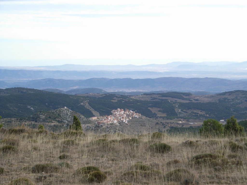 Vistabella del Maestrazgo, 12135, Castellón, Spain by apeu net