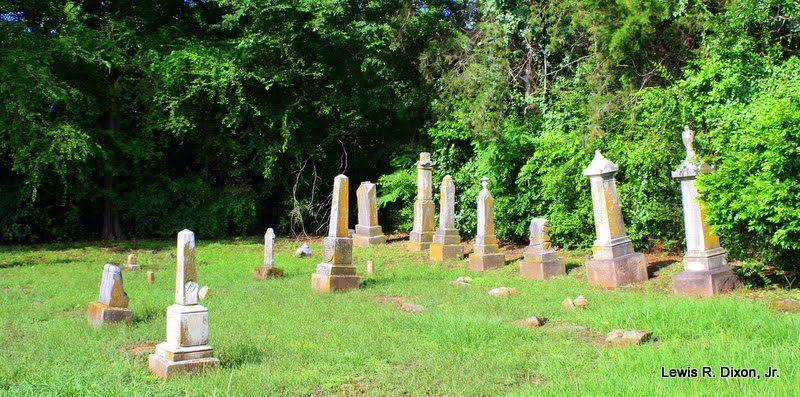 Pitts Family Cemetery first burial 1862 by Xonid1