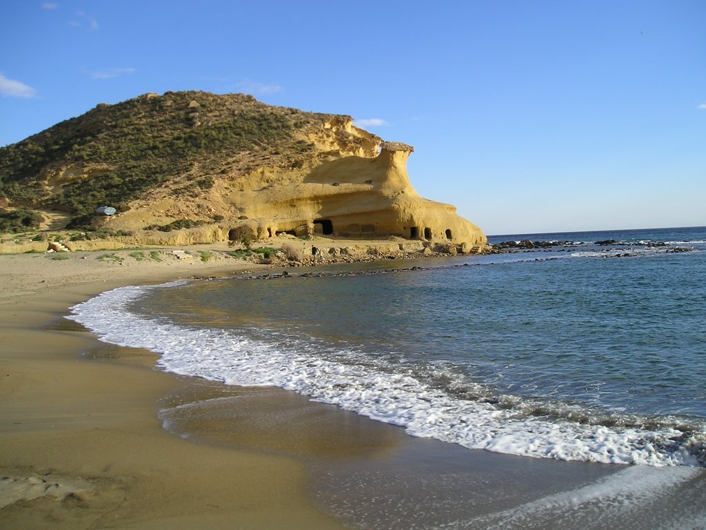 Playa cocedores by Miguel J Lopez