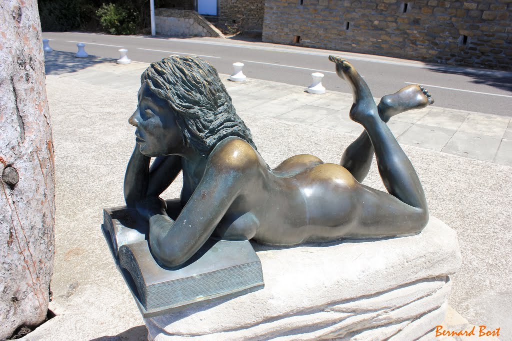 « Estelle » by Bernard Bost